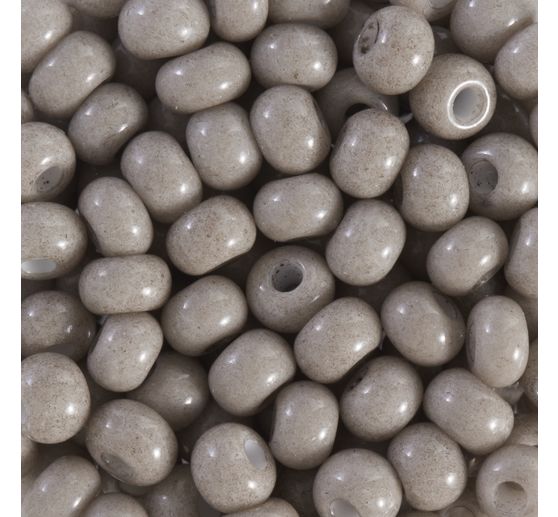 Rocailles, satte Farben, 4,5mm