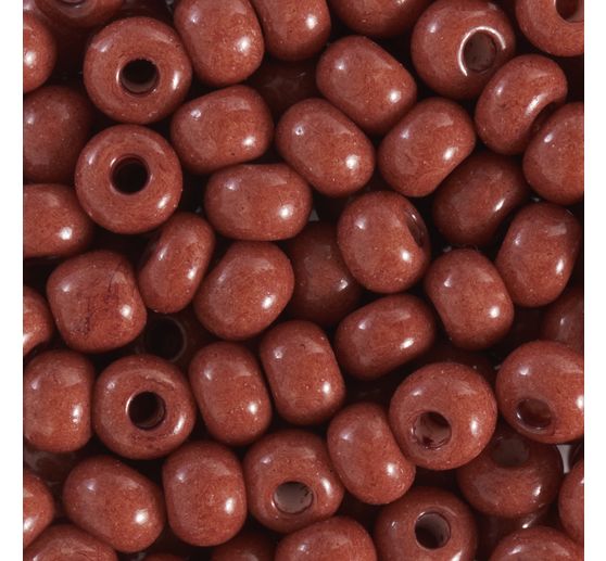 Rocailles, satte Farben, 4,5mm