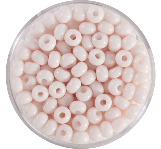 Rocailles, satte Farben, 4,5mm