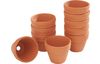 Terracotta pots