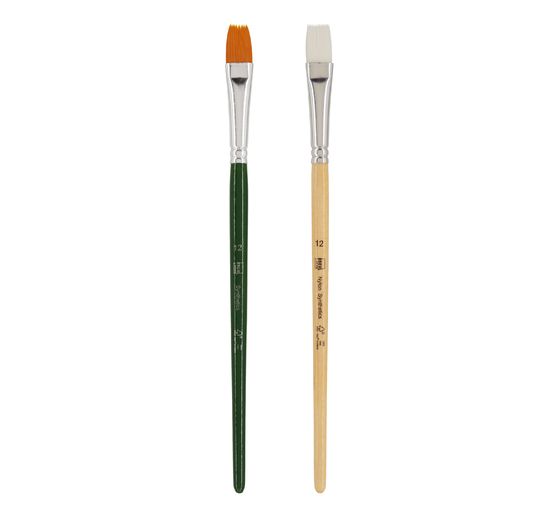 KREUL Pinsel 2er-Set "Vergolden"