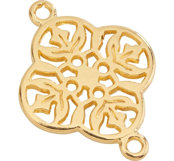 Charms-Verbinder "Ornament"