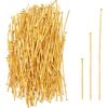 Stifte für Zauberperle, 150 Stk. Gold