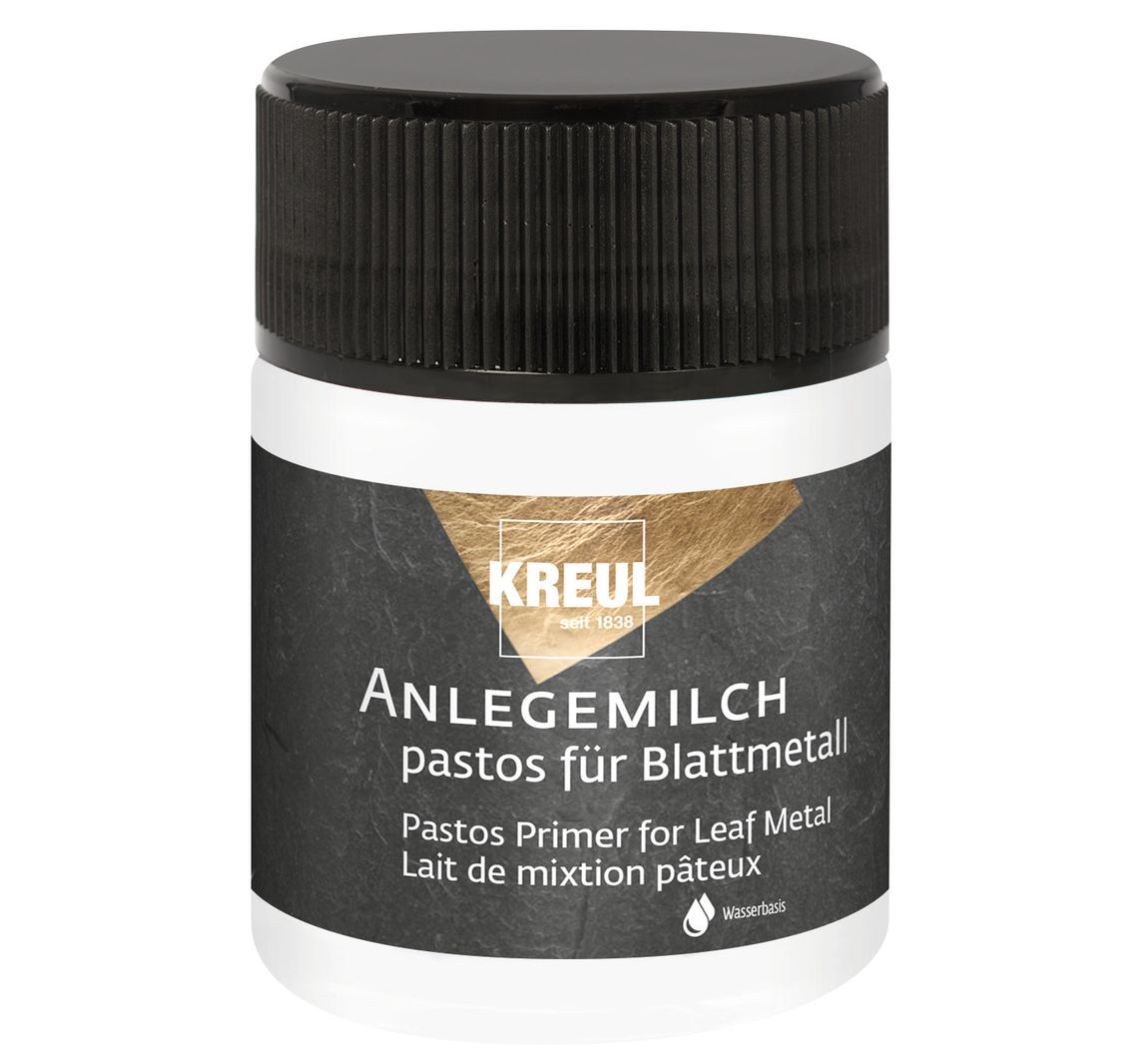 KREUL Anlegemilch, pastös, 50 ml