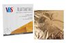 VBS Leaf metal, 40 sheets