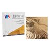 VBS Blattmetall, 40 Blatt Goldfarben