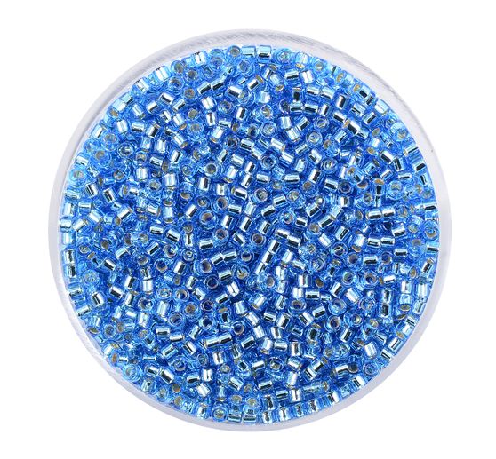 Delica-Rocailles, Ø 2 mm