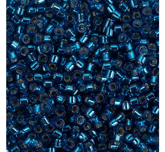 Delica-Rocailles, Ø 2 mm
