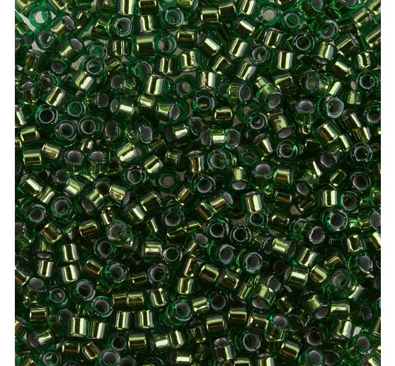 Delica-Rocailles, Ø 2 mm