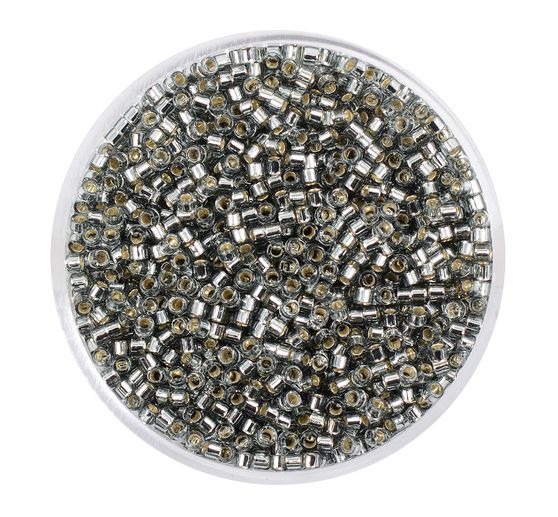 Delica-Rocailles, Ø 2 mm
