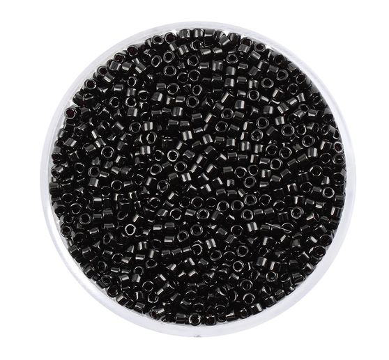 Delica-Rocailles, Ø 2 mm