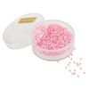 Delica-Rocailles, Ø 2 mm Rosa