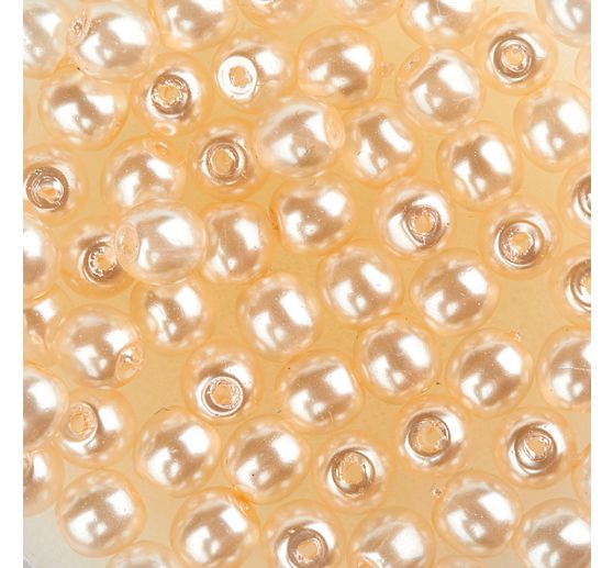 Crystal Renaissance Glaswachsperle, 4mm, 75 Stück