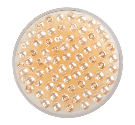 Crystal Renaissance Glaswachsperle, 4mm, 75 Stück
