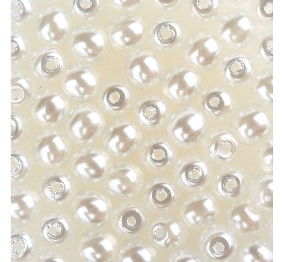 Crystal Renaissance Glaswachsperle, 4mm, 75 Stück