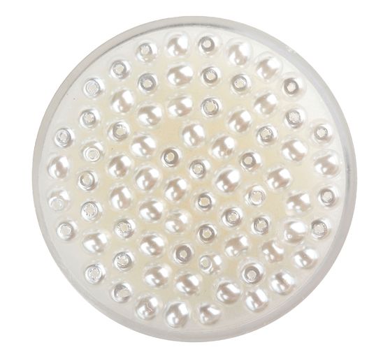 Crystal Renaissance Glaswachsperle, 4mm, 75 Stück