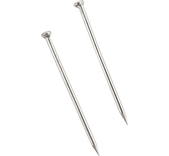 VBS Stahlstecknadeln, 18 mm, 500 g