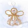 Perlenengel Bastel-Set "Arielle", ca. 7cm