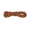 Paracord cord Orange/Black