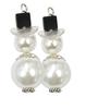 Handicraft set "Snowmen", set of 2