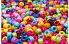 VBS Beads "Colorful mixed", 500 g