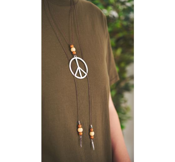 Charms-Anhänger "Federn"