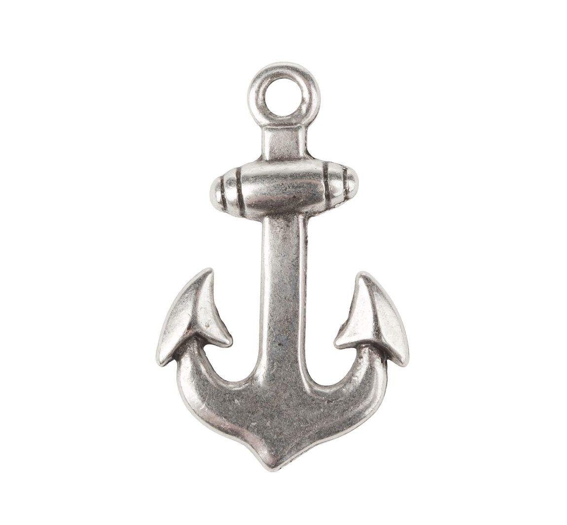 Kettenanhänger "Anker"