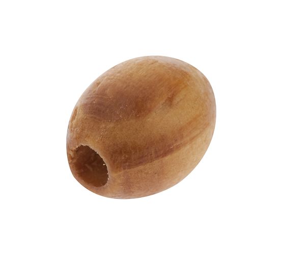 VBS Holzoliven mit Naturmaserung, 100 g