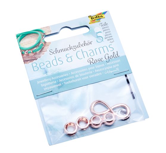 Charms "Infinity", 5tlg.
