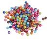 VBS Acrylic beads "Colorful opaque", &Oslash; 12 mm, 250 g