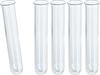 VBS Glass tubes for decoration, 5 pieces