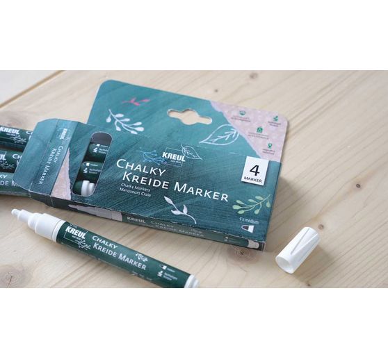 KREUL Chalky Kreidemarker "Shiny"