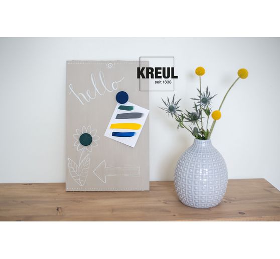 Kreul Chalky Kreidemarker - Set, 5 Farben