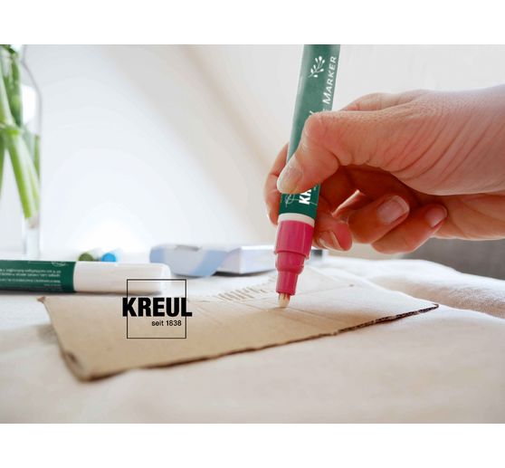 KREUL Chalky Kreidemarker "Shiny"