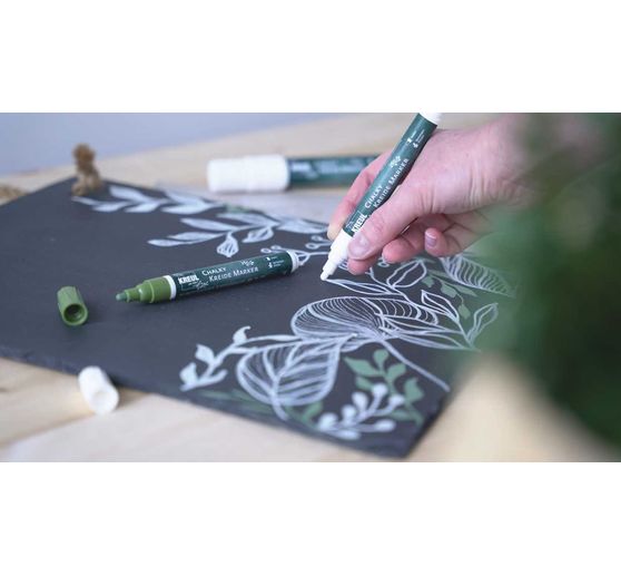 KREUL Chalky Kreidemarker "Medium"