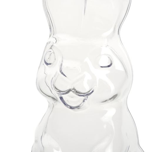 Acrylform "Stehender Hase"