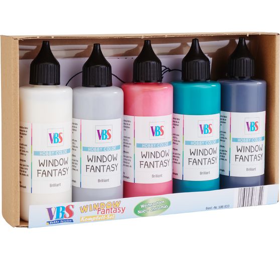 VBS Window Fantasy Set "Weihnachten"