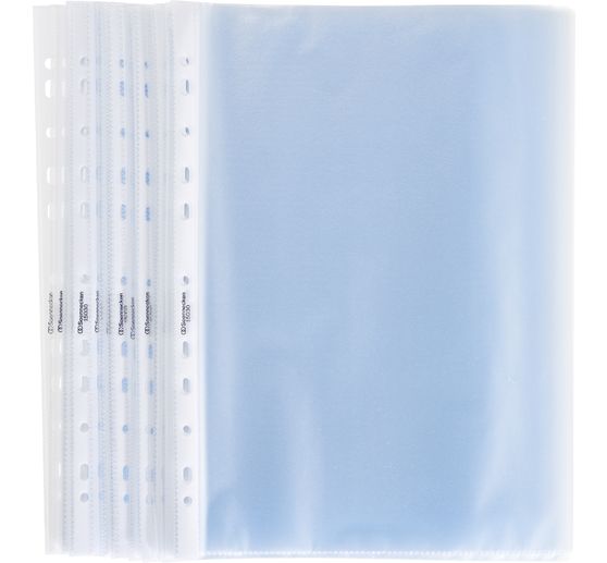Klarsichthüllen "Window Color", 100 Stück