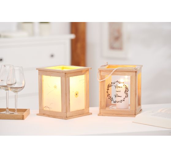 Micro-LED-Lichterkette mit Timer, 20 LEDs