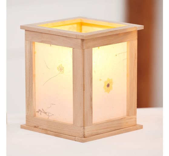 Micro-LED-Lichterkette mit Timer, 20 LEDs