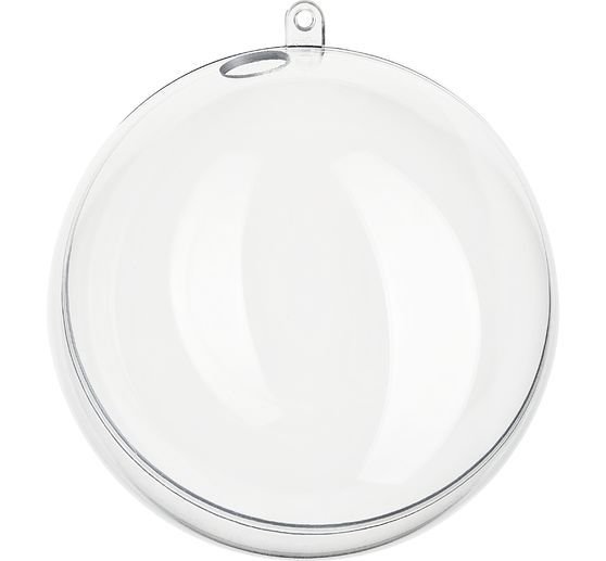 VBS Acrylkugeln mit Bohrung "Sortiert", 9er-Set