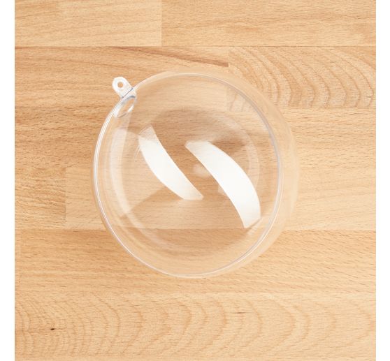 VBS Acrylkugeln mit Bohrung "Sortiert", 9er-Set