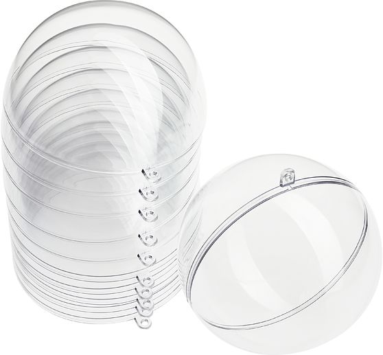 VBS Acrylkugel, &Oslash; 12 cm, 6 St&uuml;ck