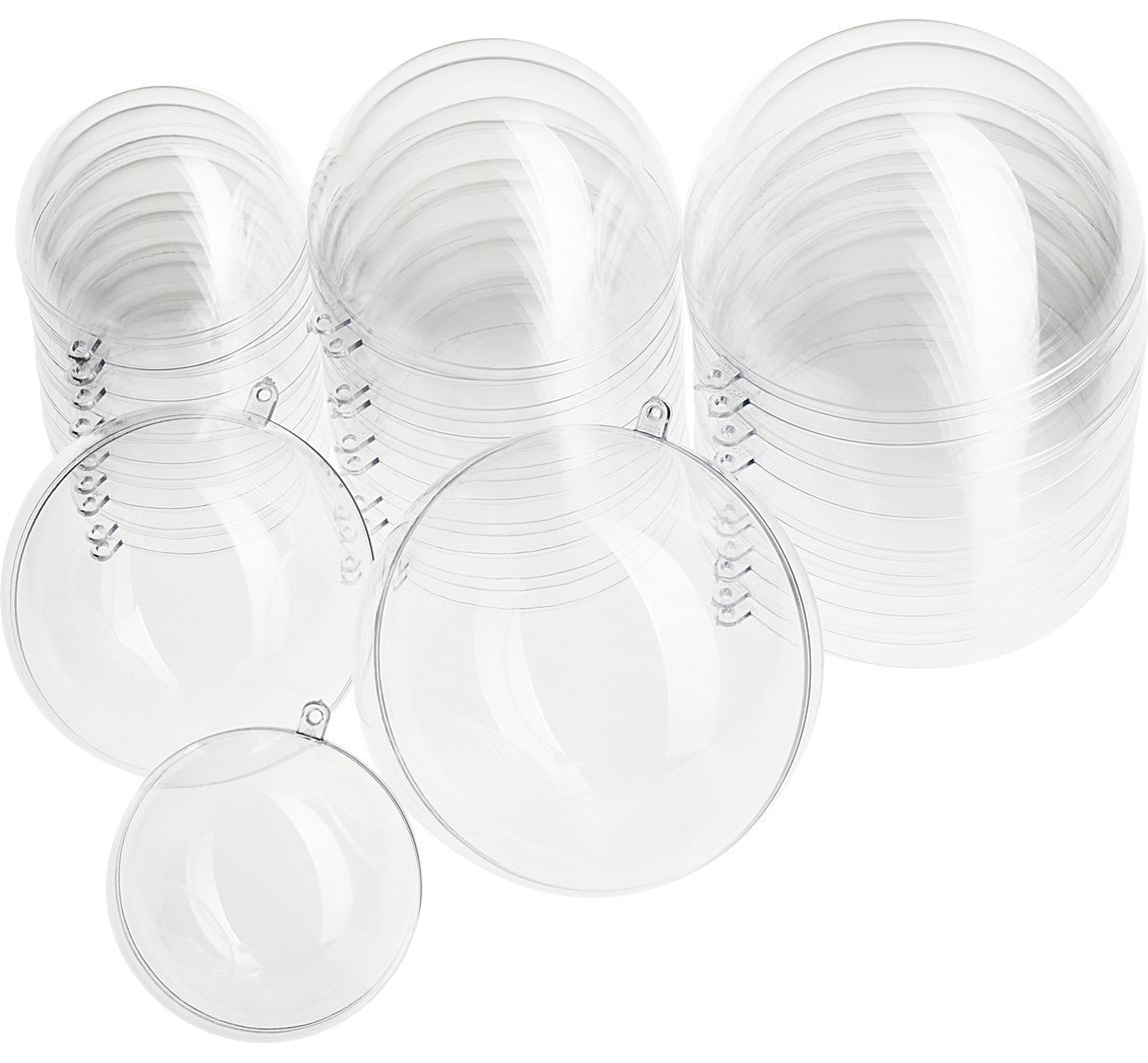 VBS Acrylkugeln "Sortiert", 18er-Set