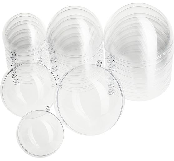 VBS Acrylkugeln "Sortiert", 18er-Set