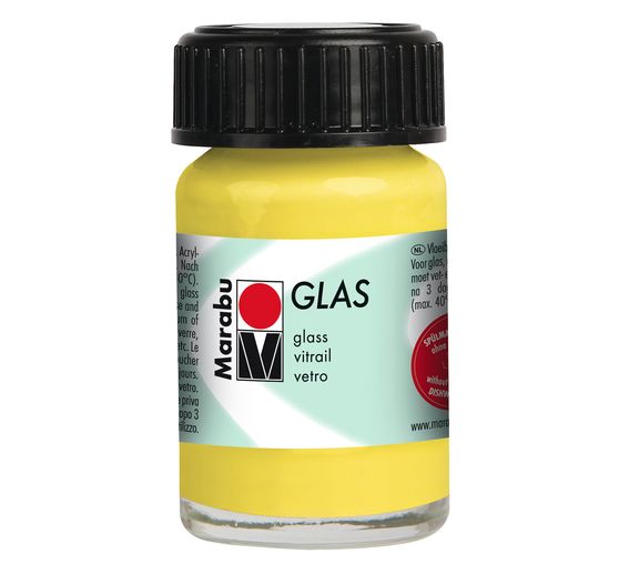 Marabu Glas-Farbe, 15 ml