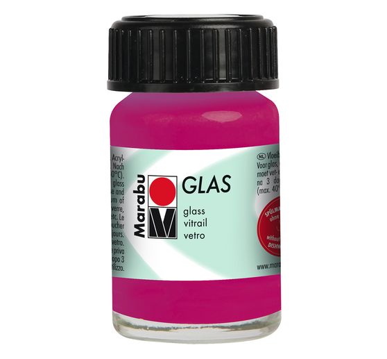 Marabu Glas-Farbe, 15 ml