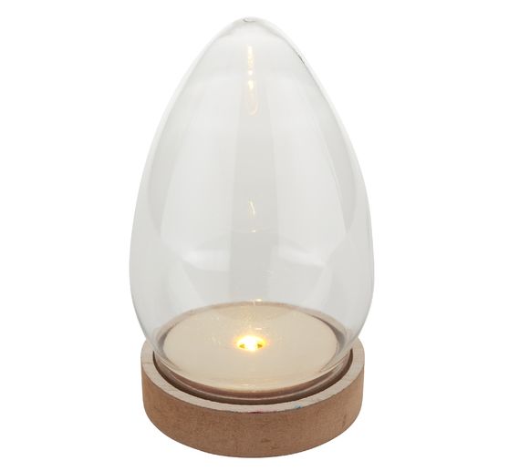 LED-Lämpchen, Gesamt-Ø 3,5 cm