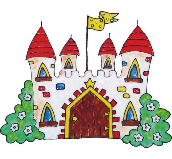 KREUL Window Color "Powerpack Burg"