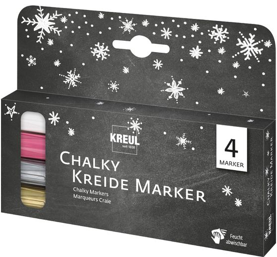 KREUL "Chalky Kreidemarker - Winter"